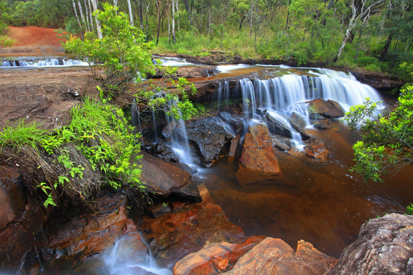 Isabella Falls, Queensland